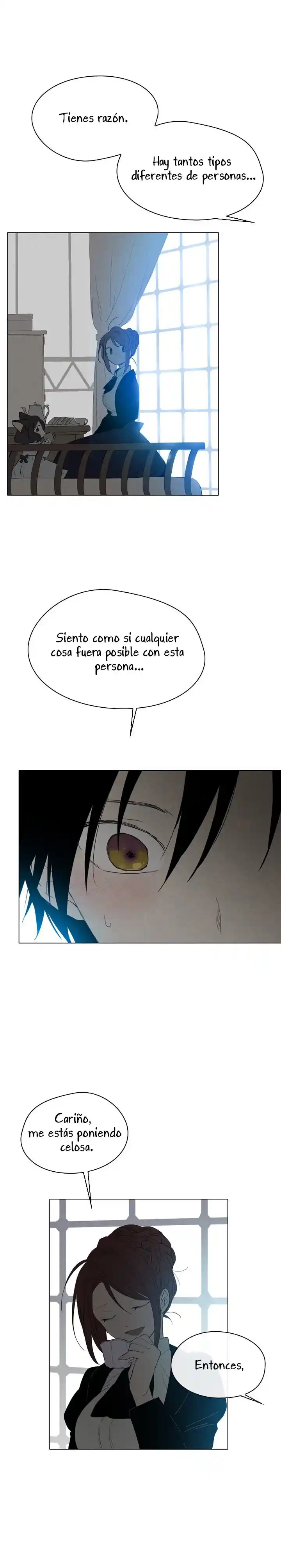 Esta Bruja Mía - Capítulo 8 - Página 12 - LectorTMOo