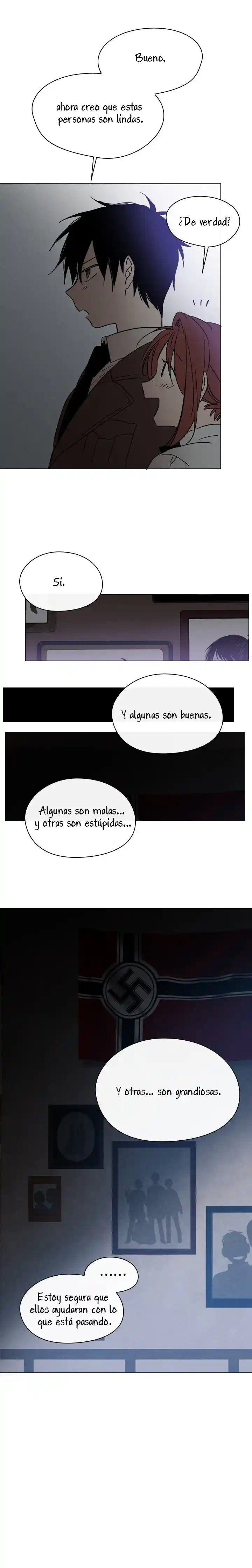 Esta Bruja Mía - Capítulo 9 - Página 6 - LectorTMOo