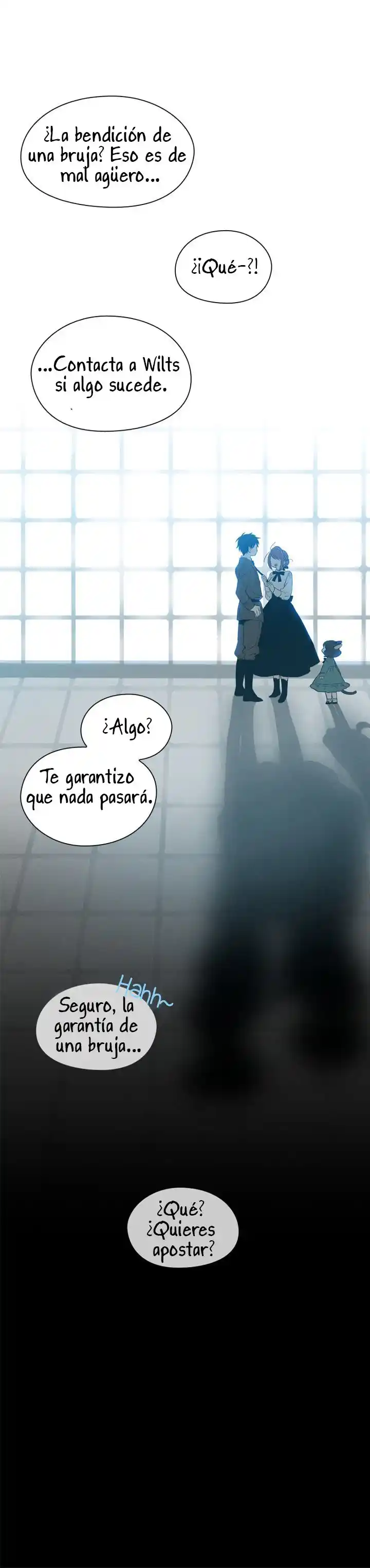 Esta Bruja Mía - Capítulo 9 - Página 8 - LectorTMOo