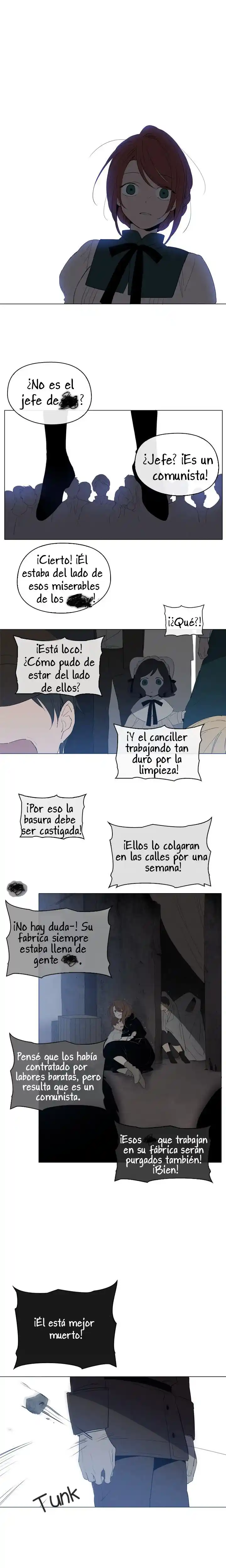 Esta Bruja Mía - Capítulo 9 - Página 10 - LectorTMOo