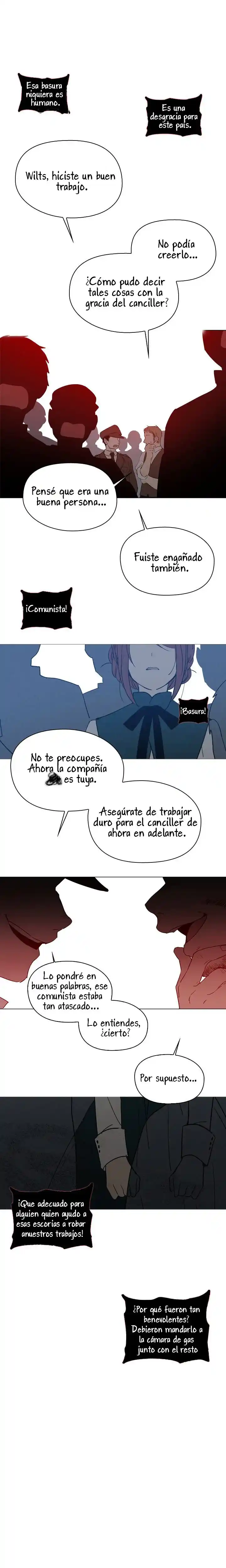 Esta Bruja Mía - Capítulo 9 - Página 11 - LectorTMOo