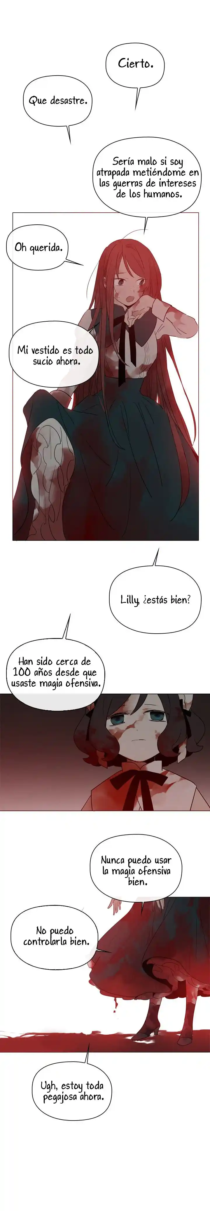 Esta Bruja Mía - Capítulo 9 - Página 17 - LectorTMOo