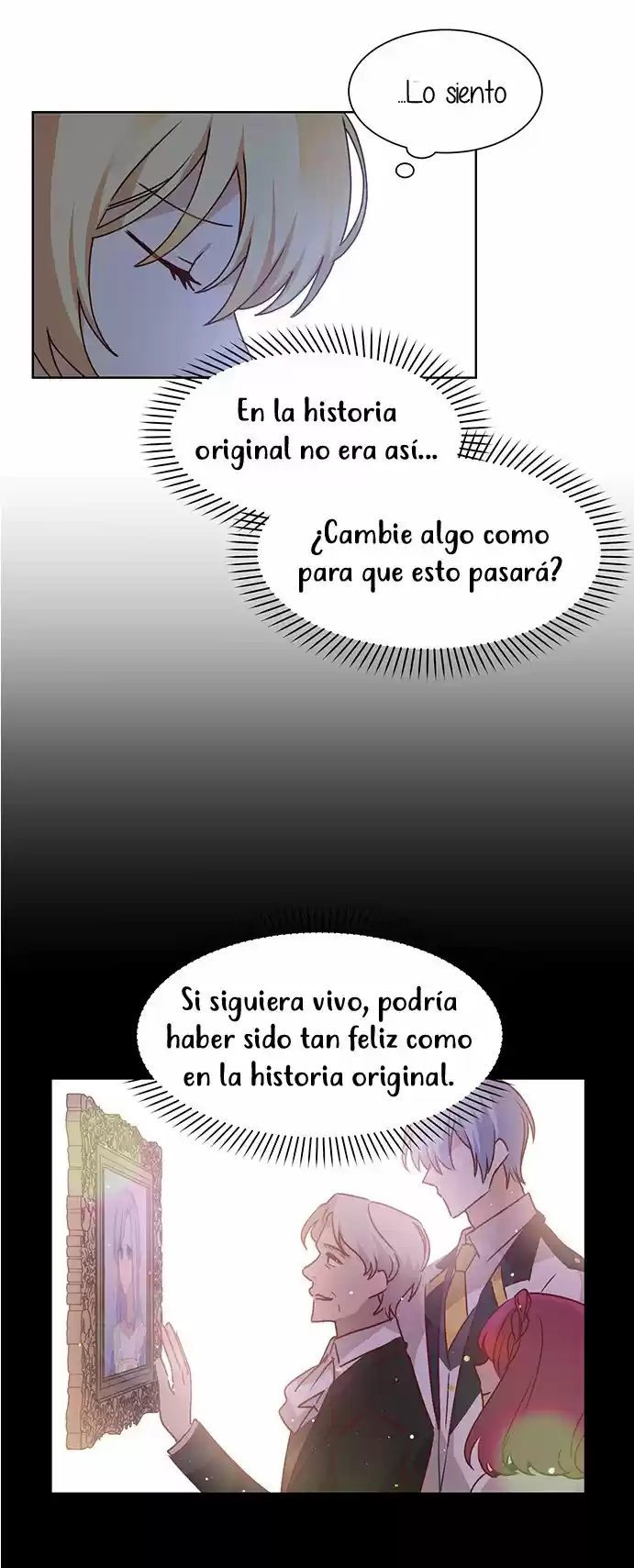 Esta Es La Novia Del Protagonista Masculino - Capítulo 22 - Página 6 - LectorTMOo