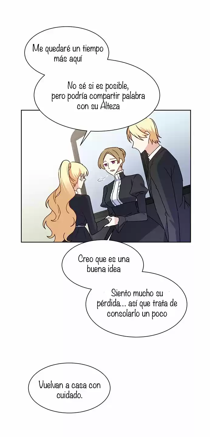 Esta Es La Novia Del Protagonista Masculino - Capítulo 22 - Página 11 - LectorTMOo