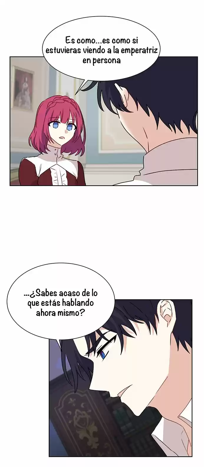 Esta Es La Novia Del Protagonista Masculino - Capítulo 24 - Página 6 - LectorTMOo