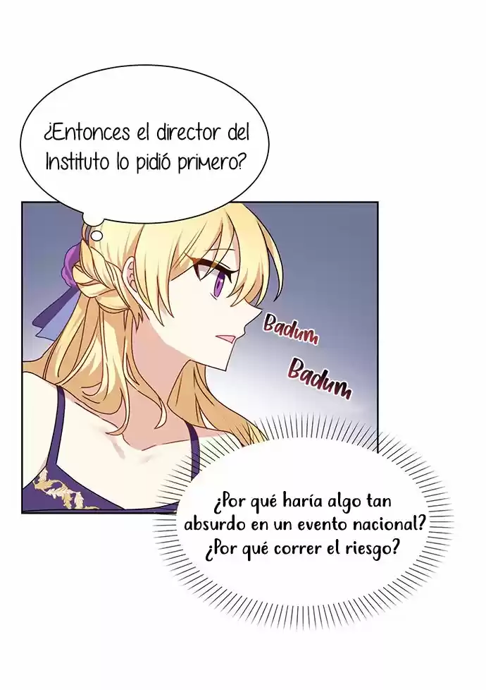 Esta Es La Novia Del Protagonista Masculino - Capítulo 24 - Página 43 - LectorTMOo