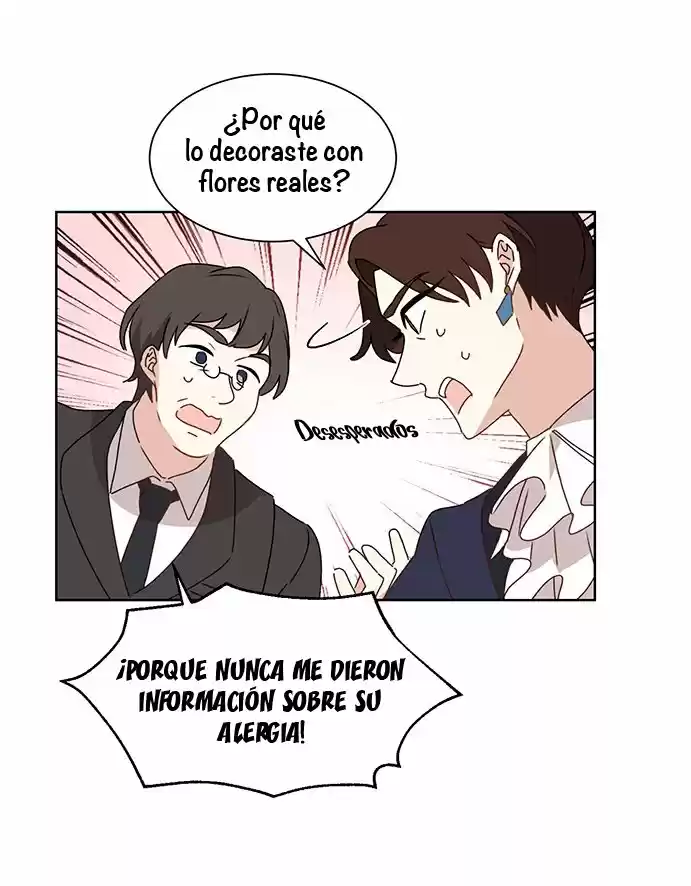 Esta Es La Novia Del Protagonista Masculino - Capítulo 24 - Página 51 - LectorTMOo