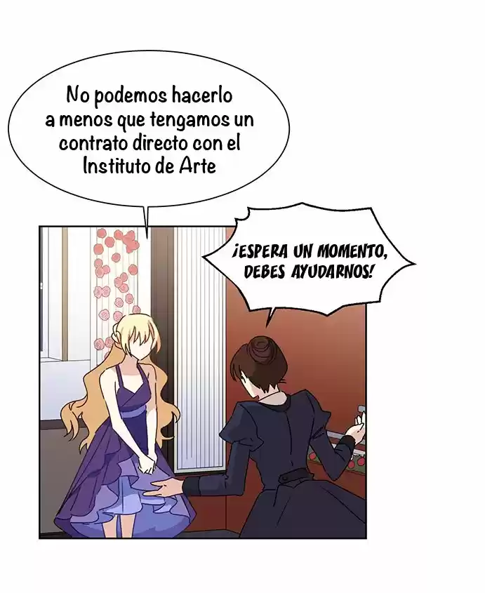 Esta Es La Novia Del Protagonista Masculino - Capítulo 24 - Página 55 - LectorTMOo