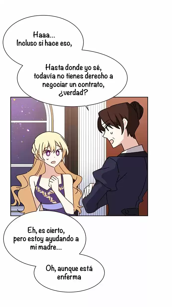 Esta Es La Novia Del Protagonista Masculino - Capítulo 24 - Página 57 - LectorTMOo