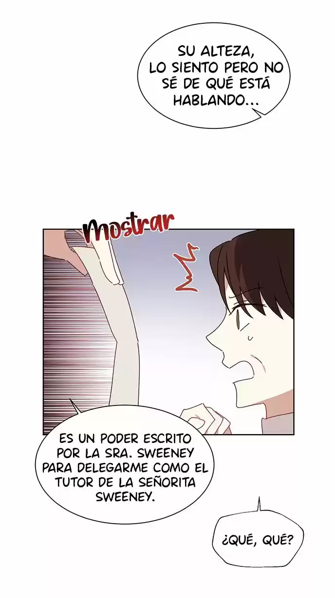 Esta Es La Novia Del Protagonista Masculino - Capítulo 25 - Página 5 - LectorTMOo