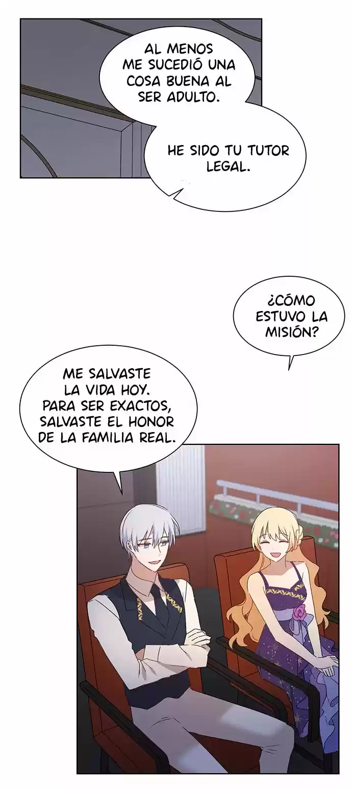Esta Es La Novia Del Protagonista Masculino - Capítulo 25 - Página 10 - LectorTMOo