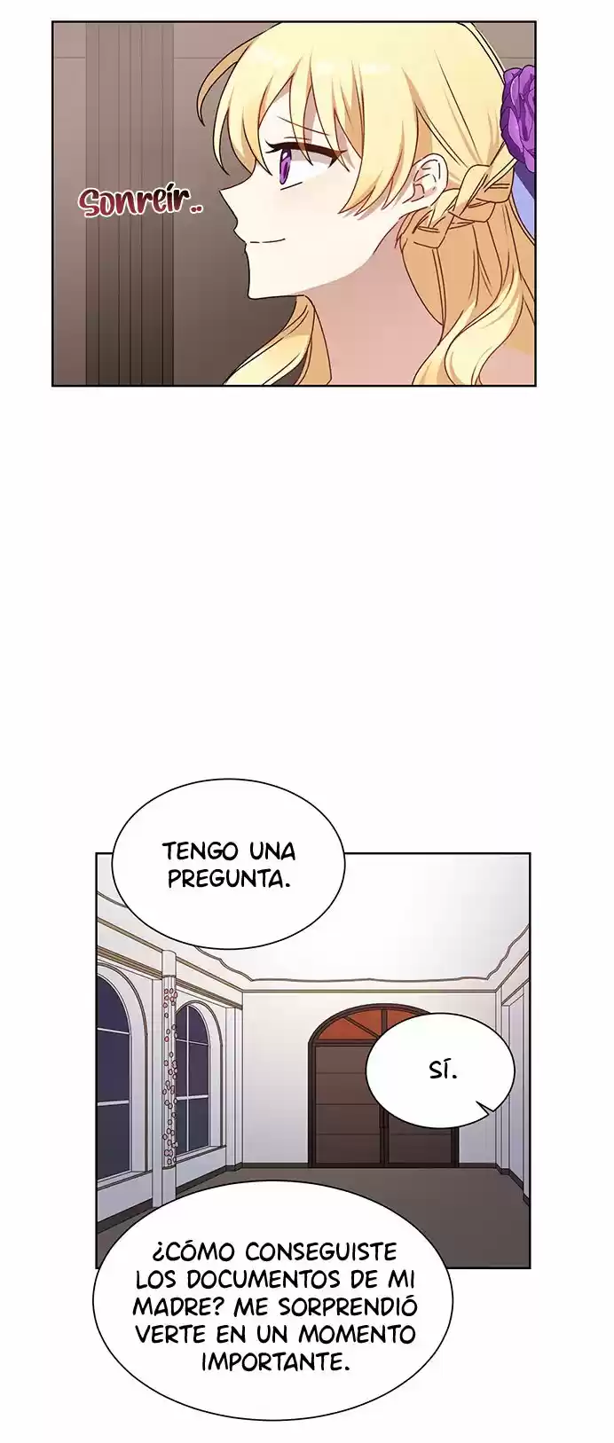 Esta Es La Novia Del Protagonista Masculino - Capítulo 25 - Página 11 - LectorTMOo