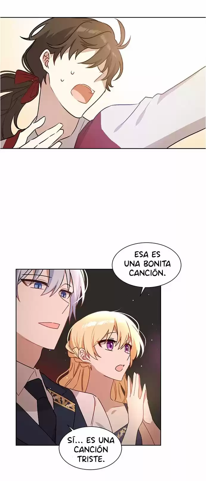 Esta Es La Novia Del Protagonista Masculino - Capítulo 25 - Página 14 - LectorTMOo