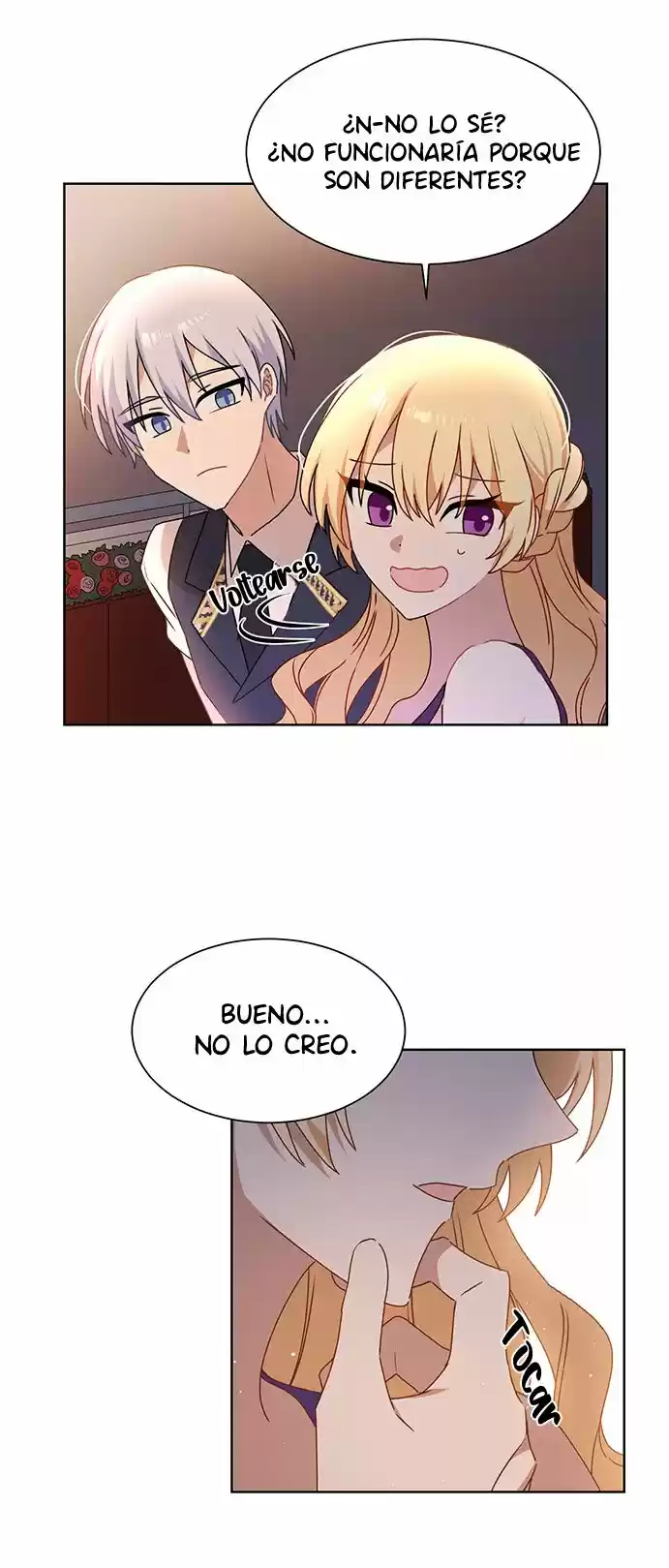 Esta Es La Novia Del Protagonista Masculino - Capítulo 25 - Página 22 - LectorTMOo