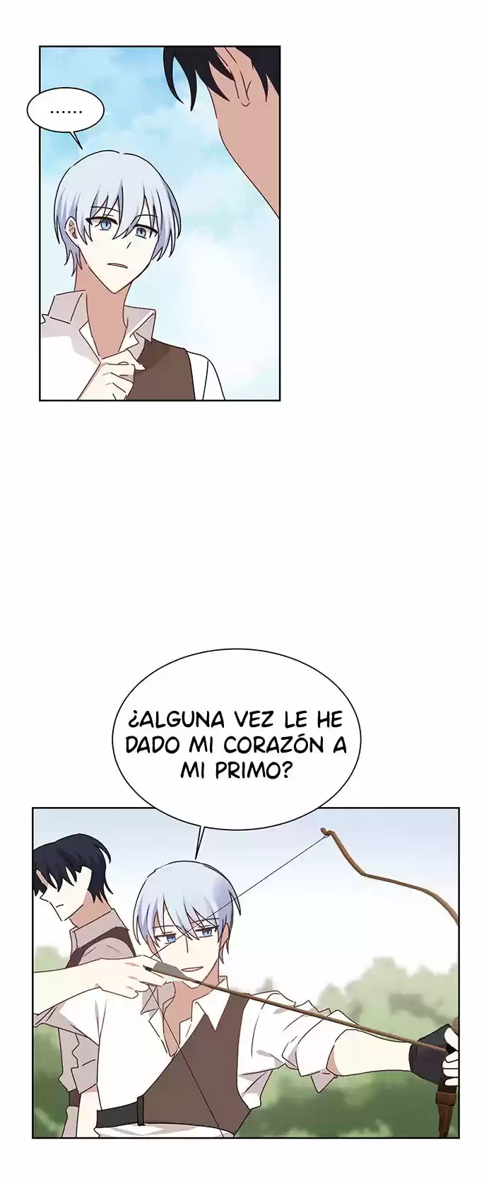 Esta Es La Novia Del Protagonista Masculino - Capítulo 25 - Página 40 - LectorTMOo
