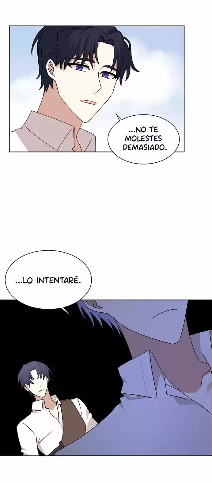 Esta Es La Novia Del Protagonista Masculino - Capítulo 25 - Página 44 - LectorTMOo