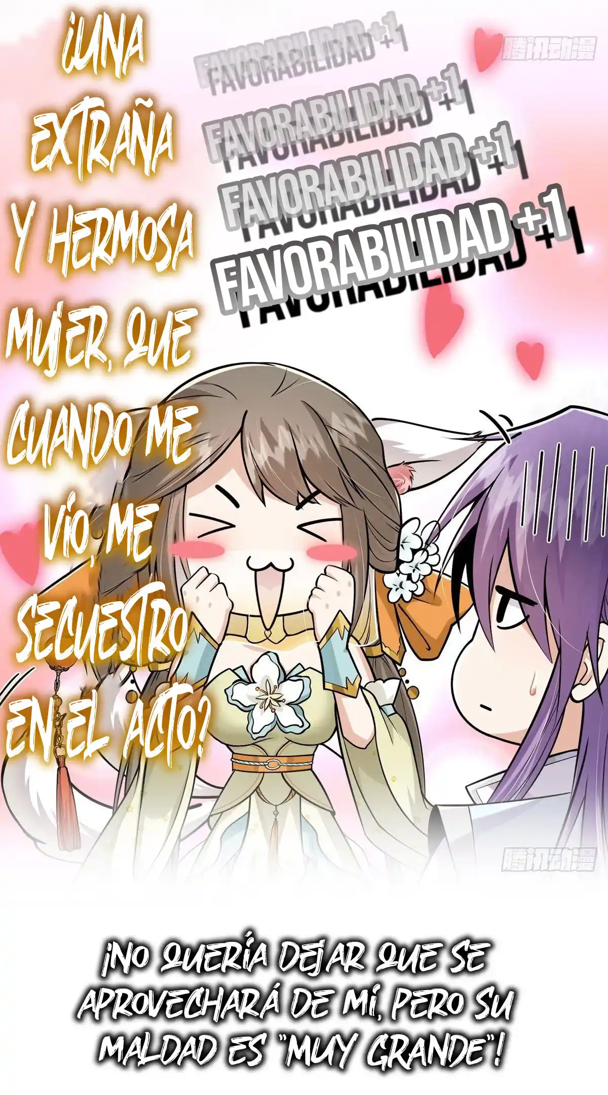 Esta Es Una Situación Peligrosa. - Capítulo - Página 17 - LectorTMOo