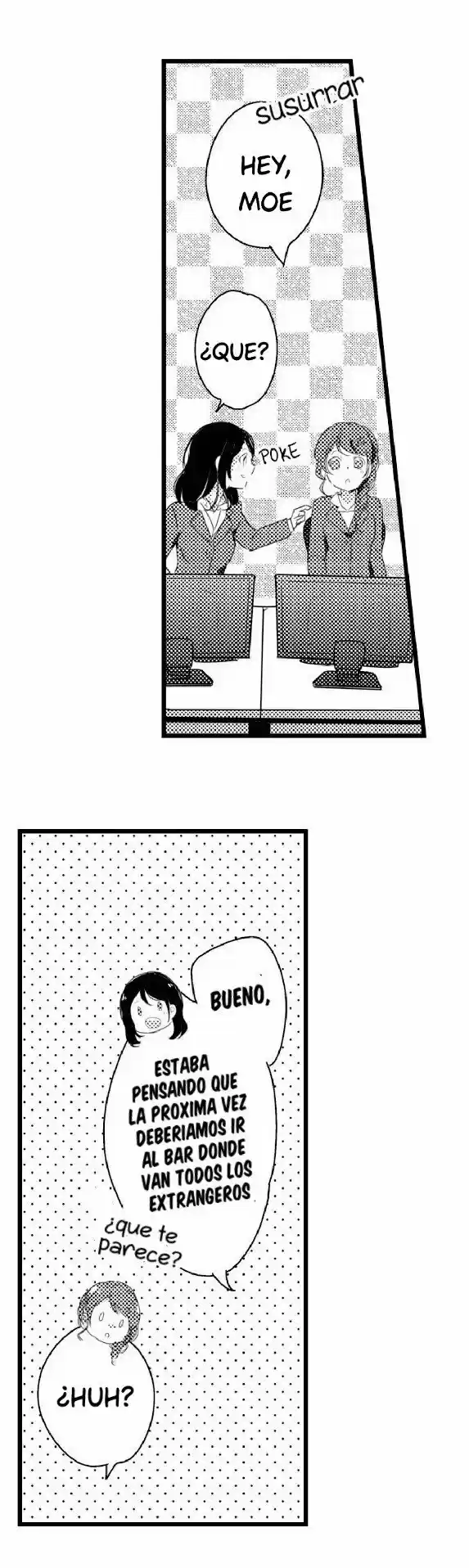 Esta Noche No Te Dejare Decir Que No... Mi Jefe Extranjero - Capítulo 1 - Página 10 - LectorTMOo