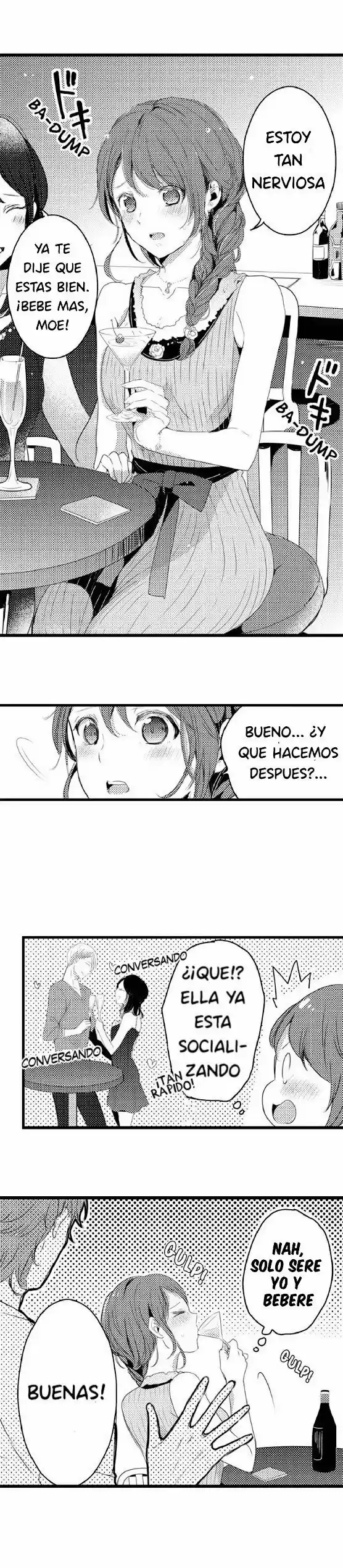 Esta Noche No Te Dejare Decir Que No... Mi Jefe Extranjero - Capítulo 1 - Página 12 - LectorTMOo
