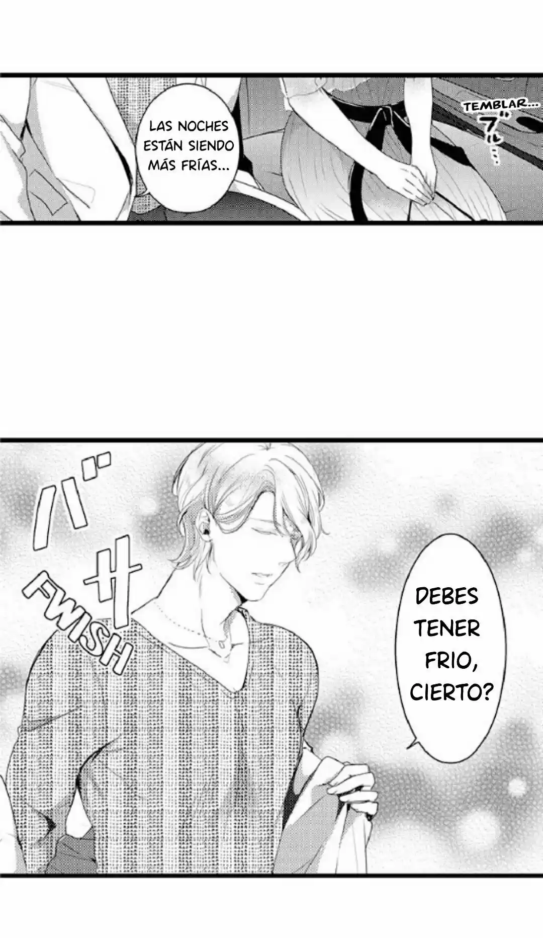 Esta Noche No Te Dejare Decir Que No... Mi Jefe Extranjero - Capítulo 2 - Página 4 - LectorTMOo