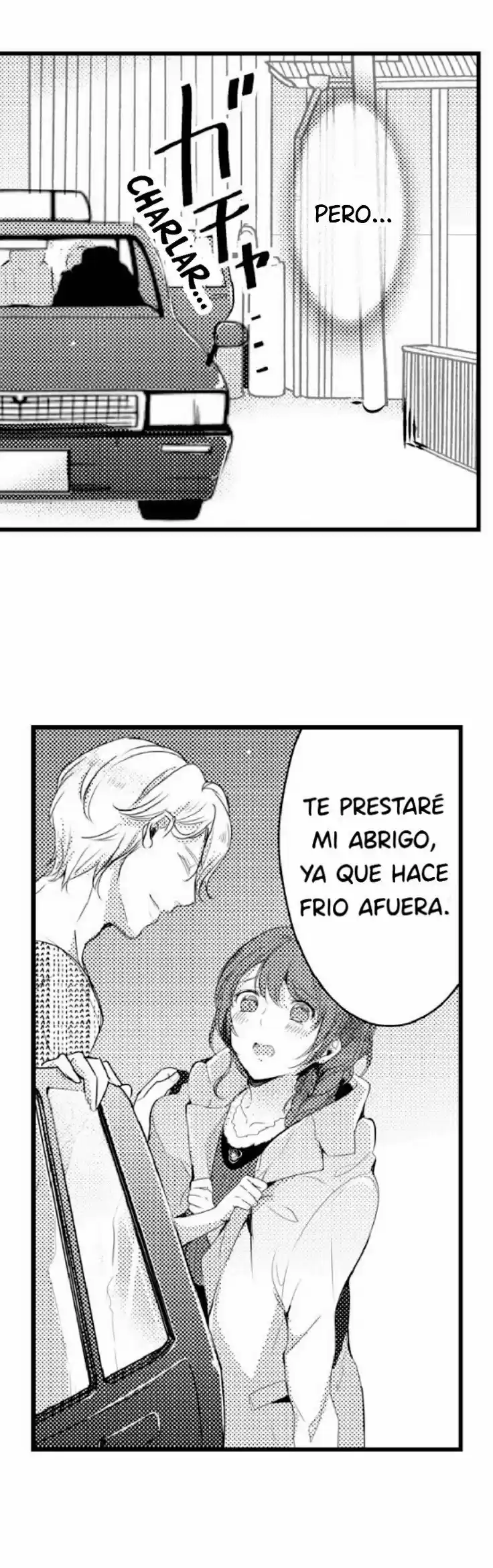 Esta Noche No Te Dejare Decir Que No... Mi Jefe Extranjero - Capítulo 2 - Página 5 - LectorTMOo