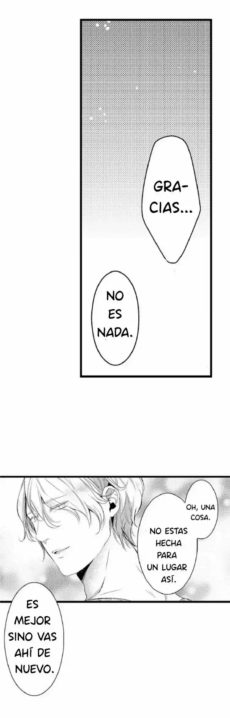 Esta Noche No Te Dejare Decir Que No... Mi Jefe Extranjero - Capítulo 2 - Página 6 - LectorTMOo