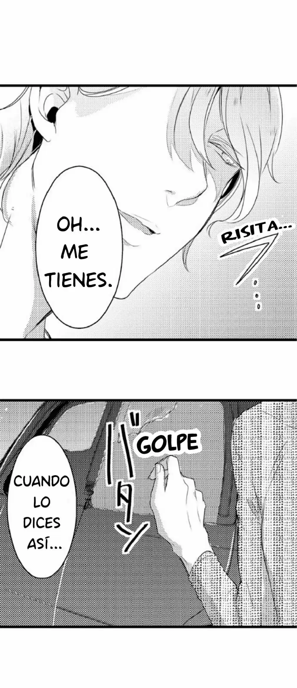 Esta Noche No Te Dejare Decir Que No... Mi Jefe Extranjero - Capítulo 2 - Página 10 - LectorTMOo