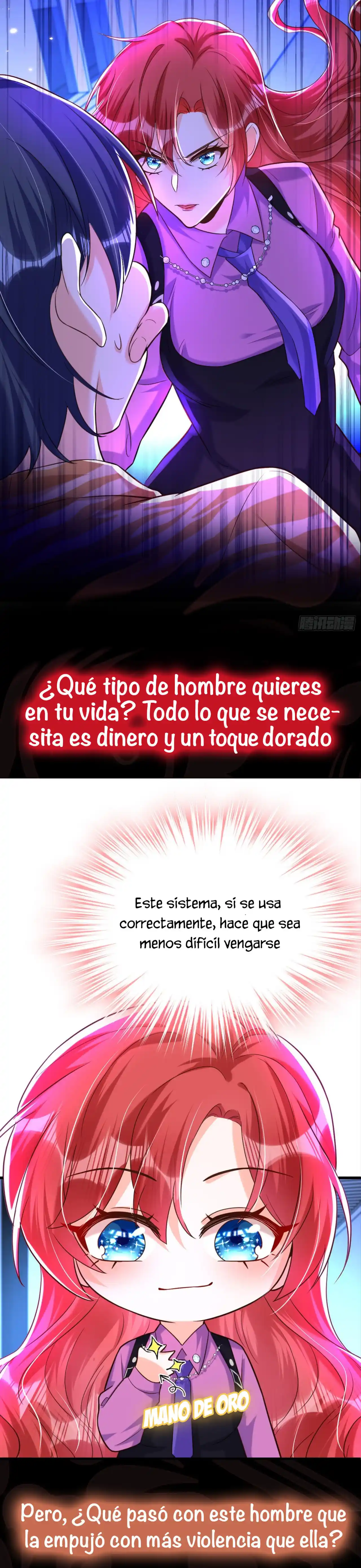 Esta Noche No Te Dejare Decir Que No... Mi Jefe Extranjero - Capítulo  - Página 13 - LectorTMOo
