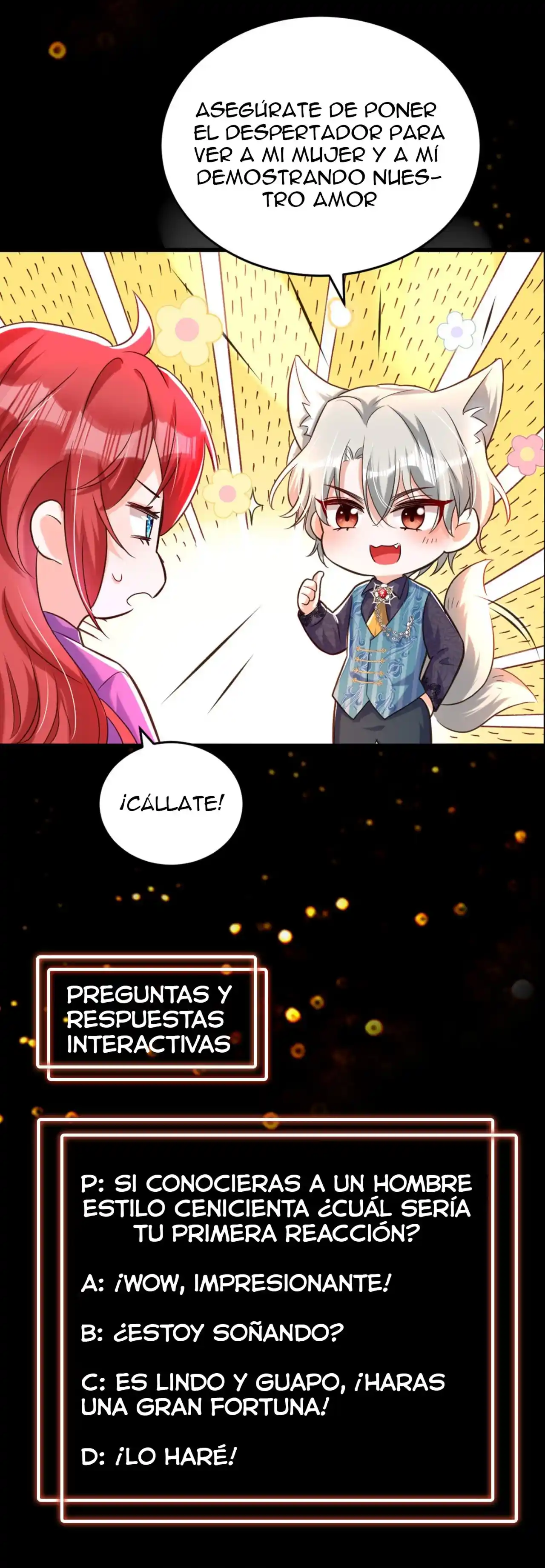 Esta Noche No Te Dejare Decir Que No... Mi Jefe Extranjero - Capítulo  - Página 21 - LectorTMOo