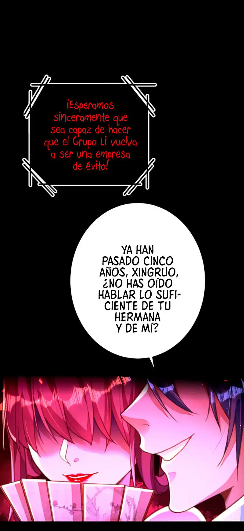 Esta Noche Regresa La Villana - Capítulo 1 - Página 12 - LectorTMOo