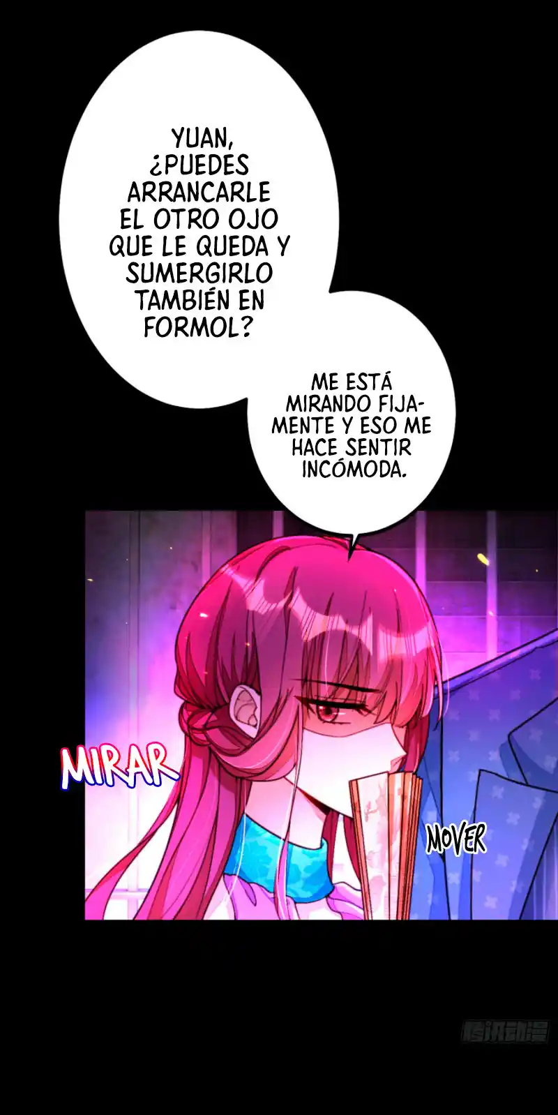 Esta Noche Regresa La Villana - Capítulo 1 - Página 17 - LectorTMOo