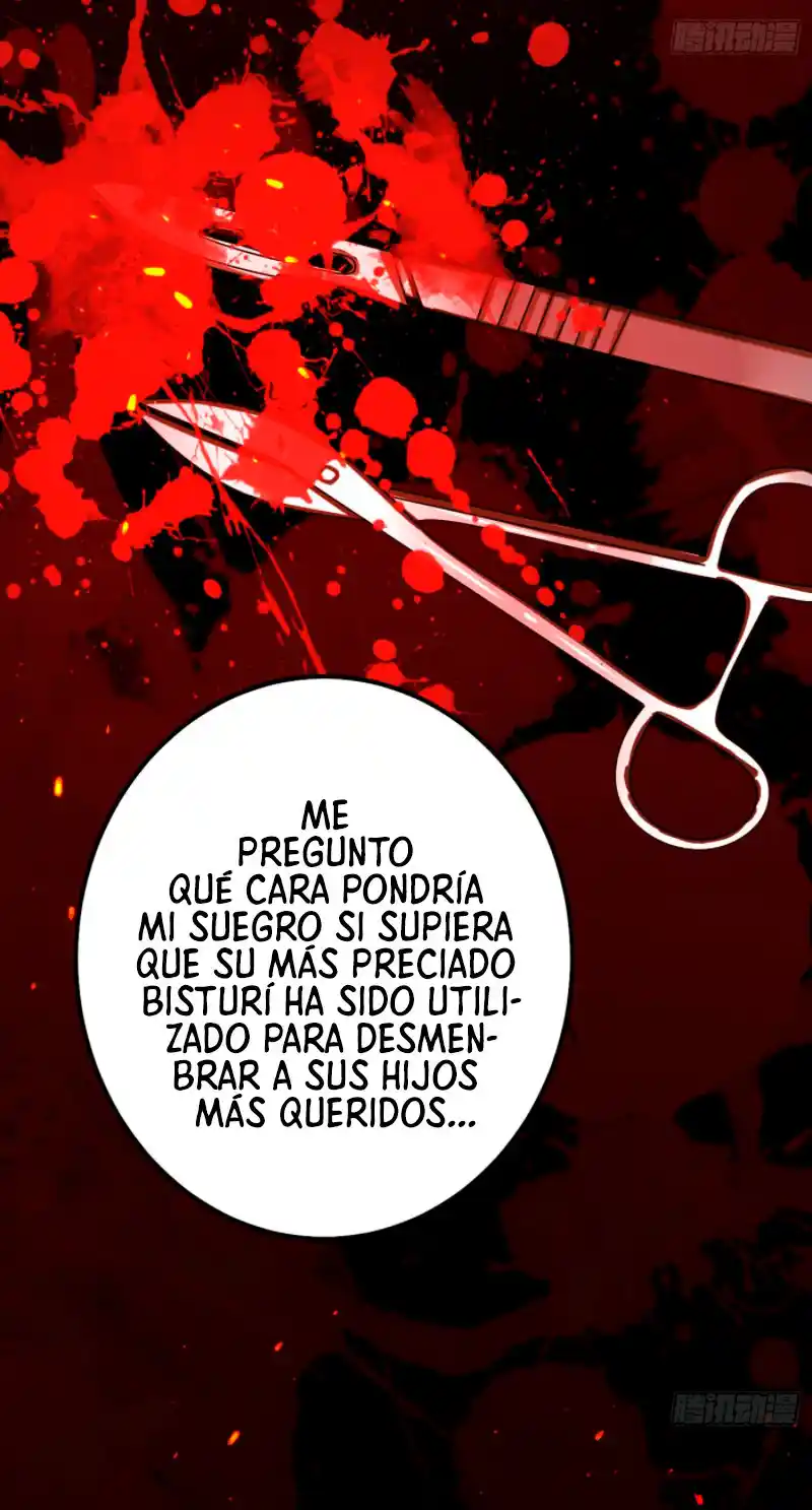 Esta Noche Regresa La Villana - Capítulo 1 - Página 26 - LectorTMOo