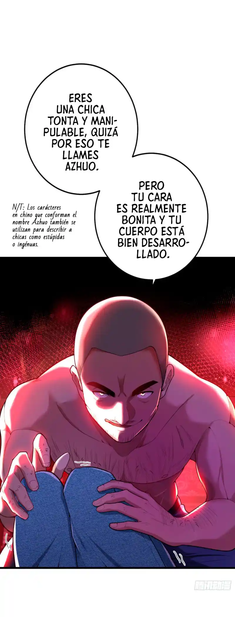 Esta Noche Regresa La Villana - Capítulo 1 - Página 44 - LectorTMOo