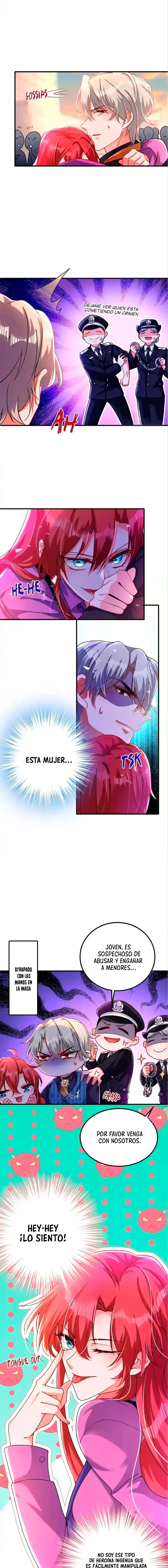 Esta Noche No Te Dejare Decir Que No... Mi Jefe Extranjero - Capítulo 10 - Página 4 - LectorTMOo