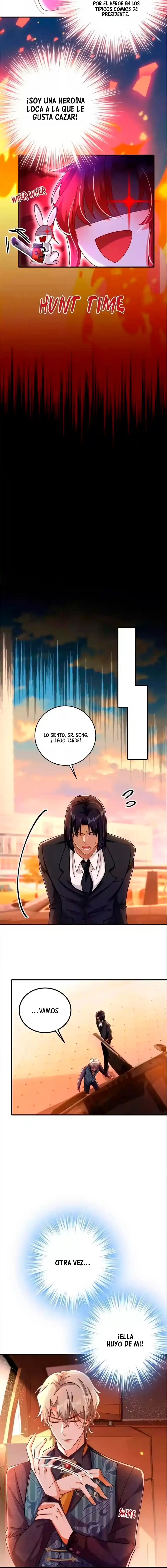 Esta Noche No Te Dejare Decir Que No... Mi Jefe Extranjero - Capítulo 10 - Página 5 - LectorTMOo