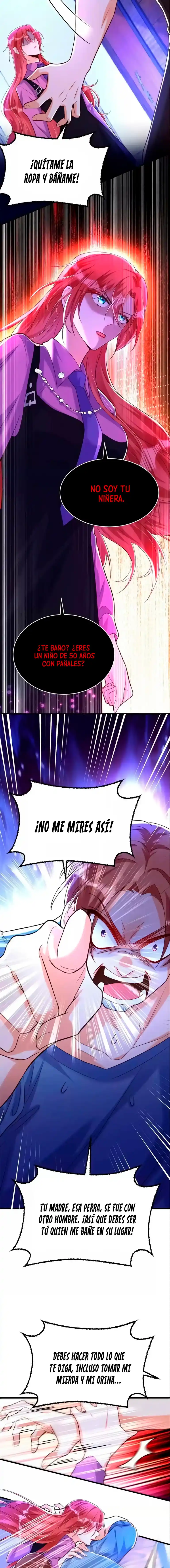 Esta Noche No Te Dejare Decir Que No... Mi Jefe Extranjero - Capítulo 11 - Página 4 - LectorTMOo