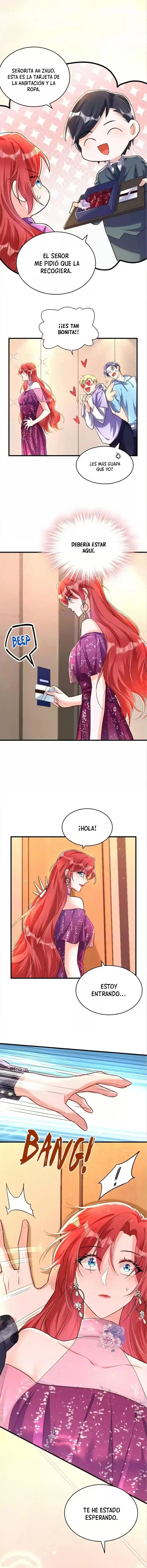 Esta Noche No Te Dejare Decir Que No... Mi Jefe Extranjero - Capítulo 12 - Página 1 - LectorTMOo