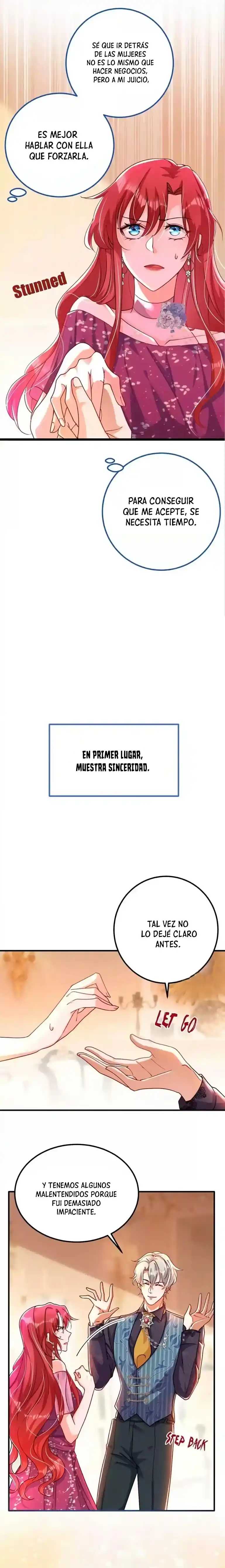 Esta Noche No Te Dejare Decir Que No... Mi Jefe Extranjero - Capítulo 12 - Página 4 - LectorTMOo