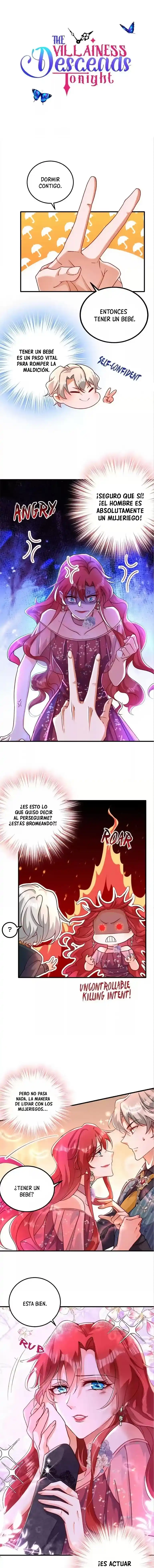 Esta Noche No Te Dejare Decir Que No... Mi Jefe Extranjero - Capítulo 13 - Página 1 - LectorTMOo