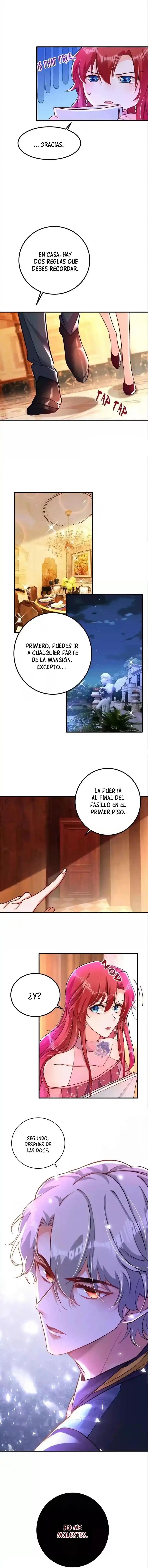 Esta Noche No Te Dejare Decir Que No... Mi Jefe Extranjero - Capítulo 13 - Página 6 - LectorTMOo
