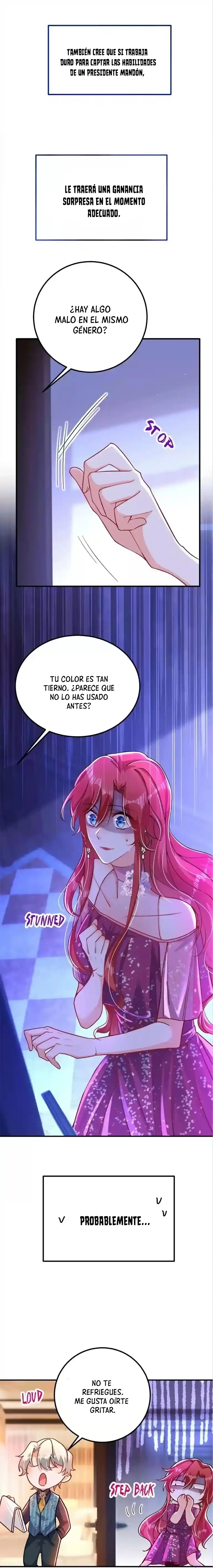 Esta Noche Regresa La Villana - Capítulo 14 - Página 7 - LectorTMOo