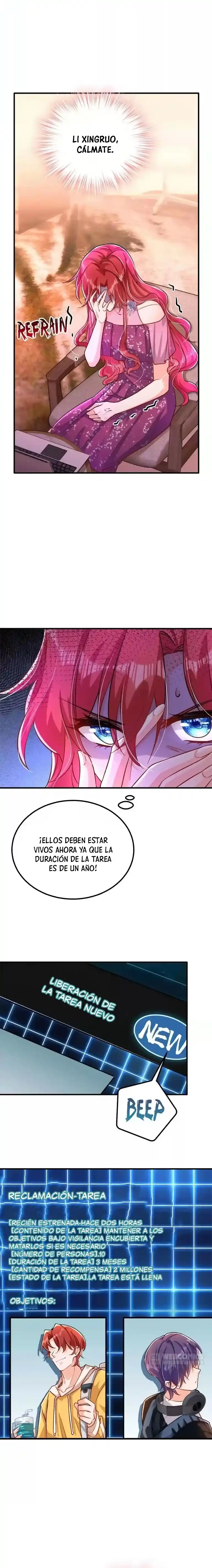 Esta Noche Regresa La Villana - Capítulo 15 - Página 2 - LectorTMOo