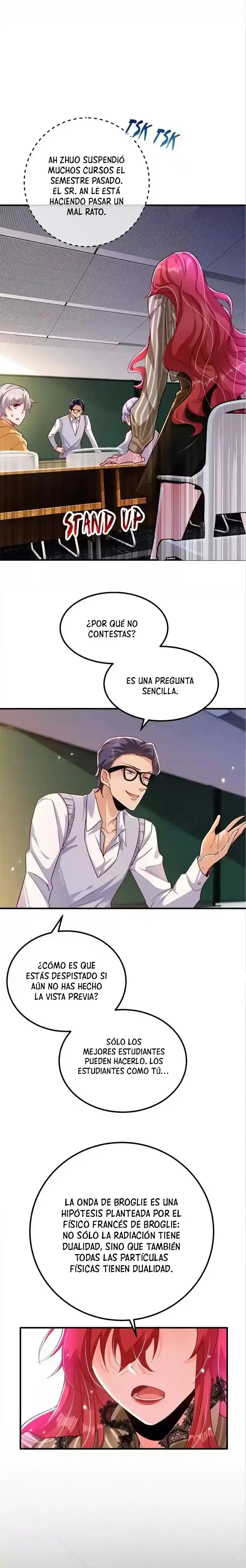 Esta Noche No Te Dejare Decir Que No... Mi Jefe Extranjero - Capítulo 16 - Página 6 - LectorTMOo