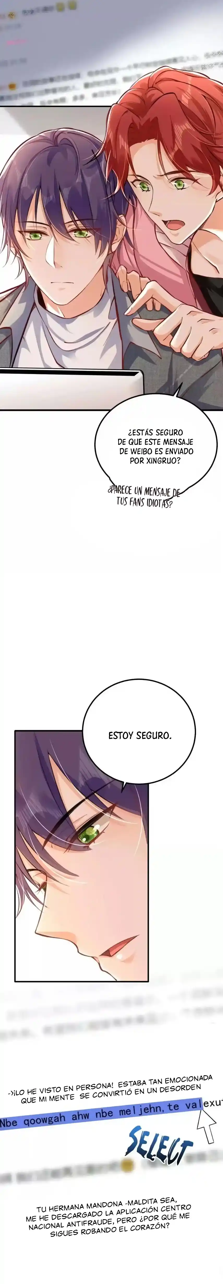 Esta Noche No Te Dejare Decir Que No... Mi Jefe Extranjero - Capítulo 17 - Página 11 - LectorTMOo