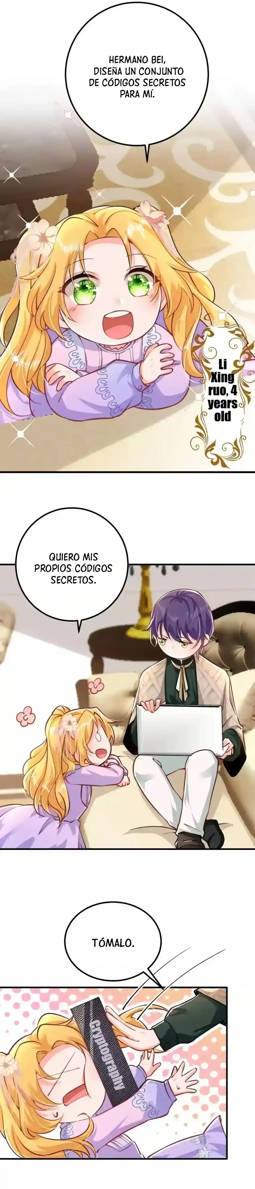 Esta Noche No Te Dejare Decir Que No... Mi Jefe Extranjero - Capítulo 17 - Página 12 - LectorTMOo