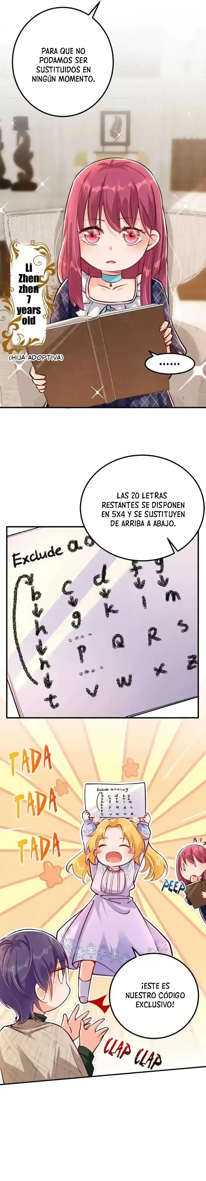 Esta Noche No Te Dejare Decir Que No... Mi Jefe Extranjero - Capítulo 17 - Página 15 - LectorTMOo