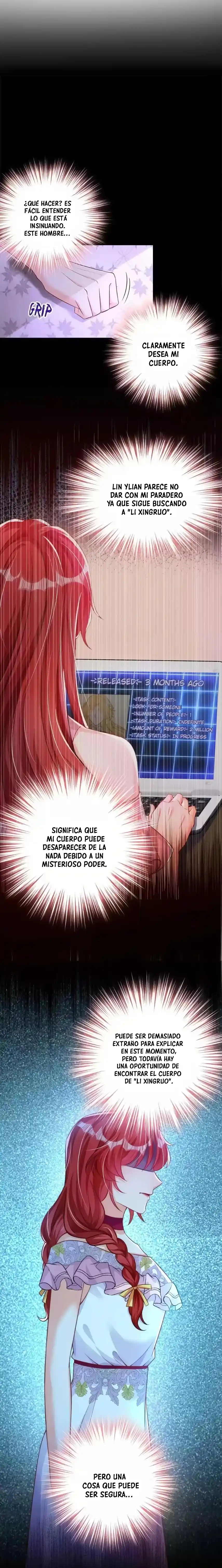 Esta Noche No Te Dejare Decir Que No... Mi Jefe Extranjero - Capítulo 19 - Página 5 - LectorTMOo