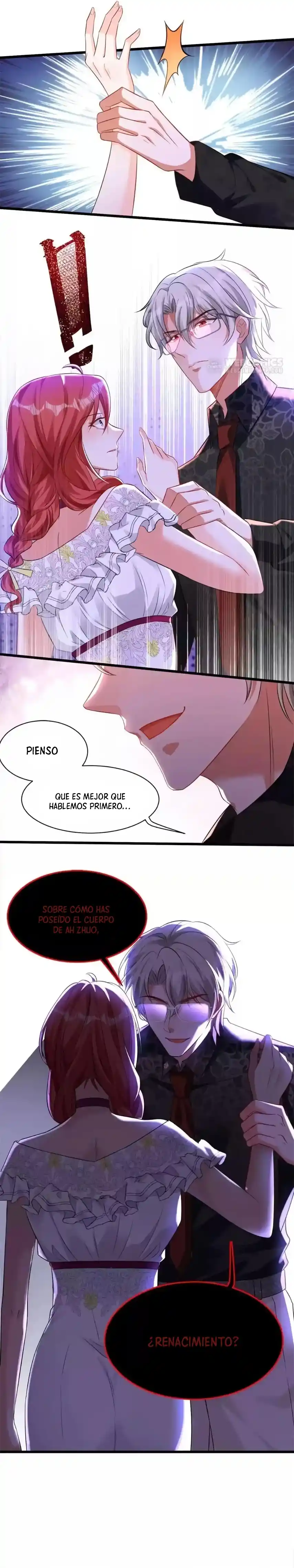 Esta Noche No Te Dejare Decir Que No... Mi Jefe Extranjero - Capítulo 19 - Página 12 - LectorTMOo