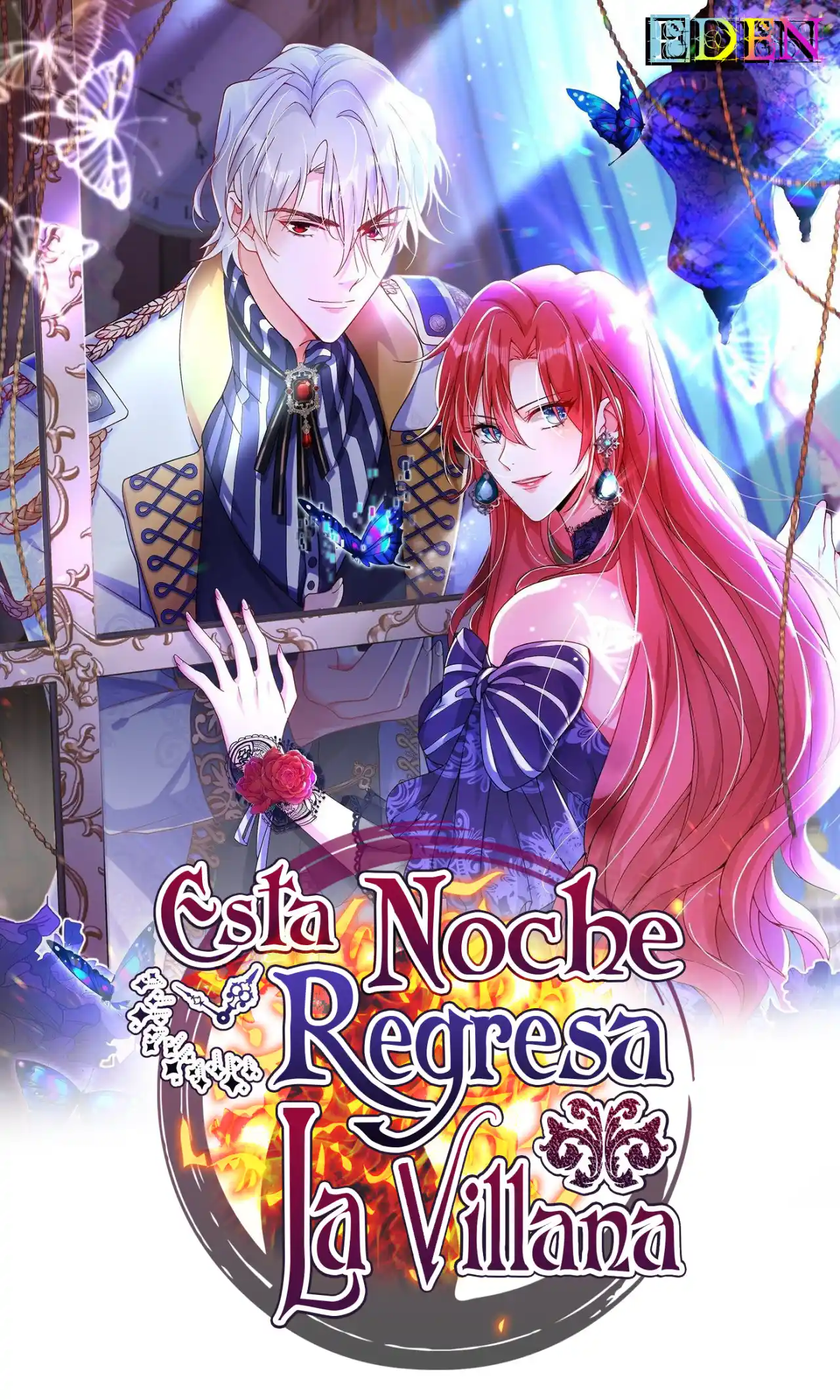 Esta Noche Regresa La Villana - Capítulo 2 - Página 1 - LectorTMOo