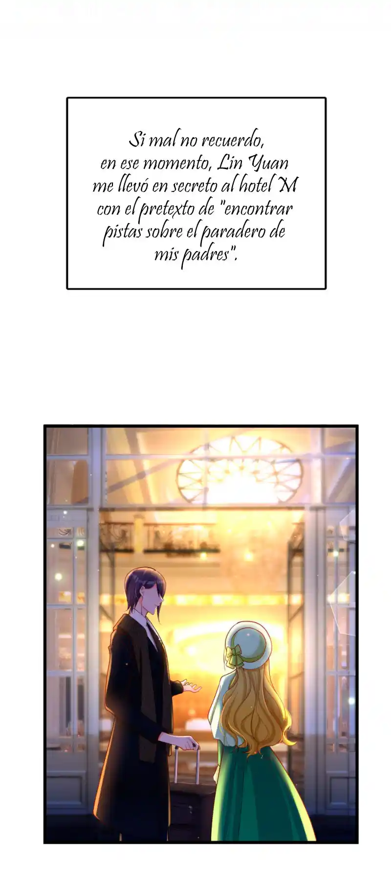 Esta Noche Regresa La Villana - Capítulo 2 - Página 8 - LectorTMOo